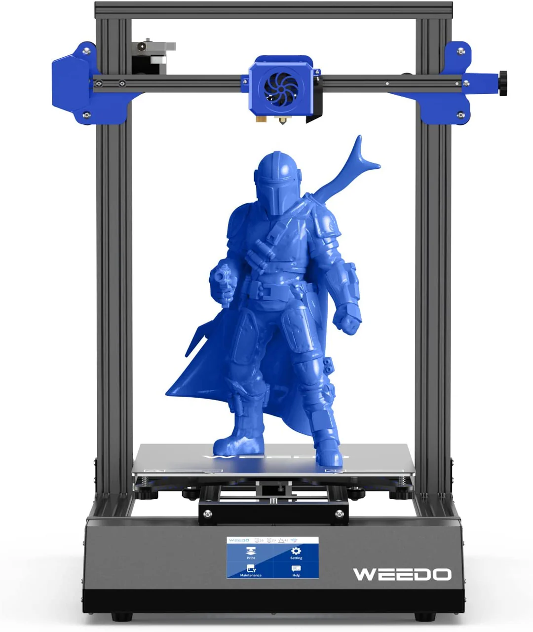 3D принтер Weedo ME40 | купити від офіційного імпортера